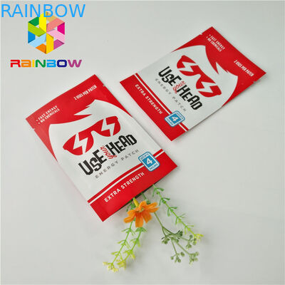 Plastik Self Sealing Proof Makeup Makeup Packaging Bag Laminated Foil Pelembab Emulsi