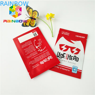 Plastik Self Sealing Proof Makeup Makeup Packaging Bag Laminated Foil Pelembab Emulsi