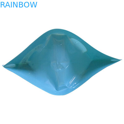 Bentuk Hewan Liquid Spout Pouch Kemasan Squeeze Reusable Double Ziplock