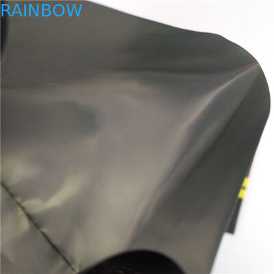 Aluminium Foil Disposable 3 Side Heat Seal Bag Untuk Eye Gel Cream Patch / Masker Wajah