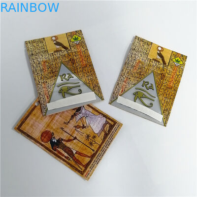 Food Grade Aluminium Foil Stand Up Pouch Ditutup Kembali Permen Cbd Gummy Bears Packaging