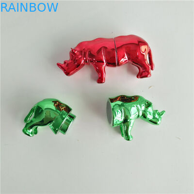 Bullet Shape Sex Enhancement Pill Kemasan Botol Kapsul Dengan Tutup Logam