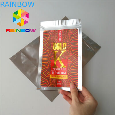 CMYK Color Packaging Paper Box Iklan E Liquid Karton Counter Top Display