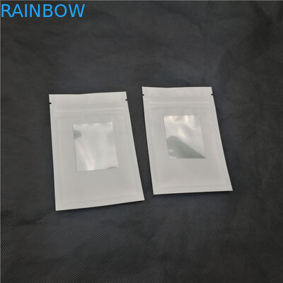 Gravure Printing Kosmetik Packaging Bag Charm Kalung Perhiasan Kantung Disesuaikan