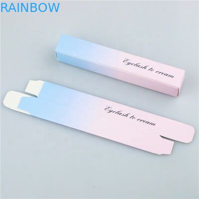 Lipstik Mascara Eyeliner Kotak Kertas Kemasan Karton Custom Priniting Logo