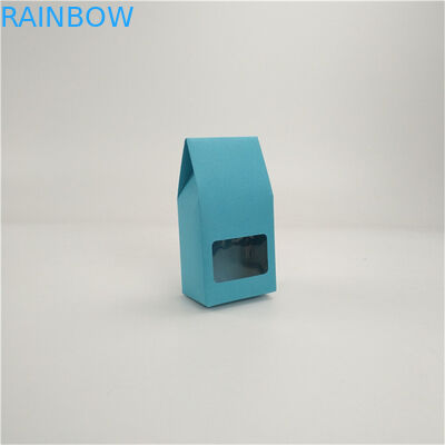 Permen pernikahan, Kotak hadiah portabel, Pesta romantis hadiah dekorasi elegan dengan jendela