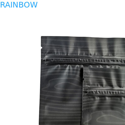 Food Grade Kemasan Kantong Teh Aluminium Foil Bau Bukti Doypack Coffee Bean Pla Pouch