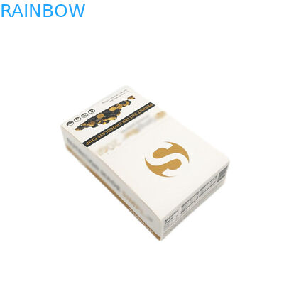UV Coating Paper Box Packaging Karton Energy Protein Chocolate Bar Counter Display