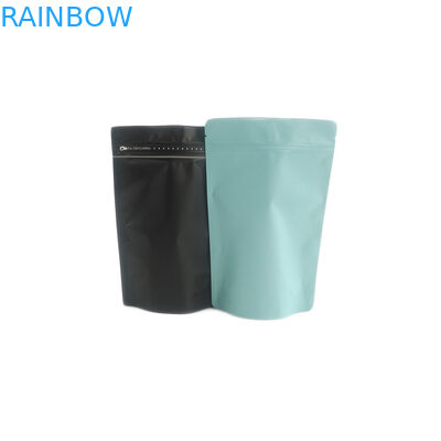 Matte Childproof Plastik Stand Up Pouch Ziplock Mylar Bags 10gram 3.5gram Penggunaan Makanan