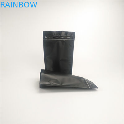 Matte Childproof Plastik Stand Up Pouch Ziplock Mylar Bags 10gram 3.5gram Penggunaan Makanan