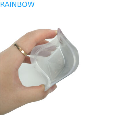 Bukti Bau Foil Stand Up Zipper Pouch Weed Packaging Tas Mylar Gravure Printing