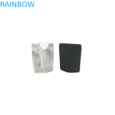 Permen Weed Mylar Plastik Stand Up Pouch Aluminium Foil Bau Bukti Doypack Bag