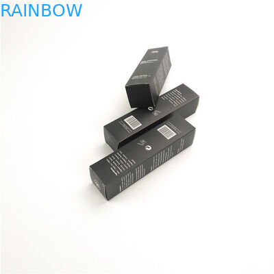 Kotak Kemasan Karton Bergelombang Tampilan Kosmetik Ramah Lingkungan Untuk Makeup Lipstik