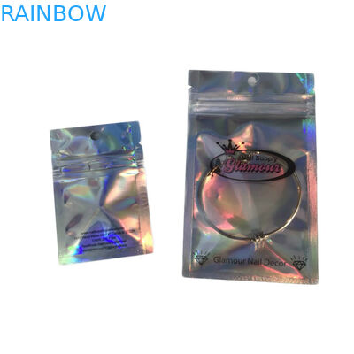 Digital Printing Bags Kemasan Plastik Resealable Matte Retail Peanut Powder Packaging