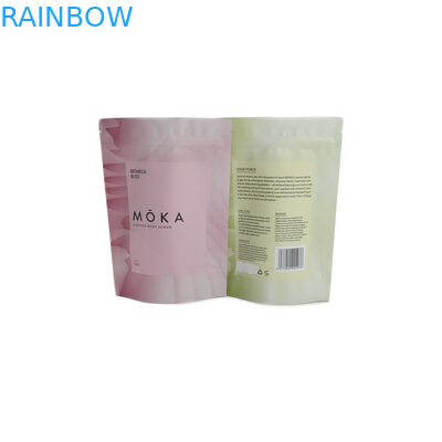 Food Grade Foil Kantung Kemasan Kantong Plastik Logo Kustom Ziplock Bukti Kelembaban