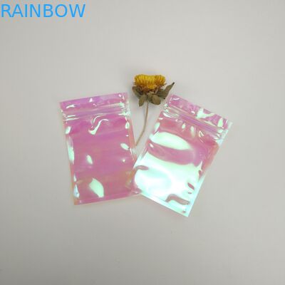 Aluminium Foil Stand Up Pouch Kemasan Matte Finish Plastic Cosmetic Facial Mask Bag