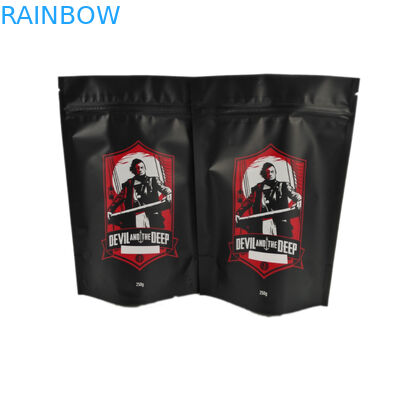 Gravure Printing Foil Pouch Kemasan Food Grade