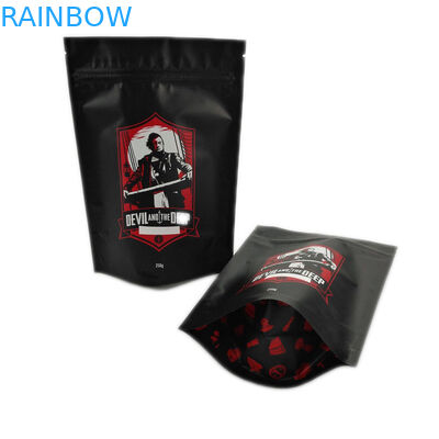 Gravure Printing Foil Pouch Kemasan Food Grade