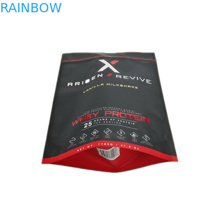 Stand Up Foil Pouch Pengemasan Gravure