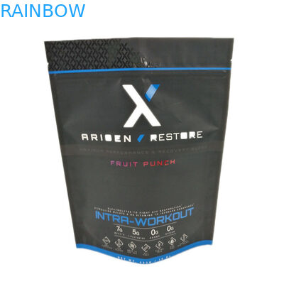 Stand Up Foil Pouch Pengemasan Gravure