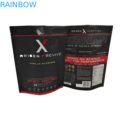 Food Grade Aluminium Foil Stand Up Pouch