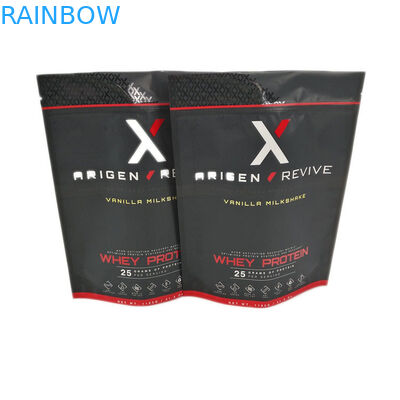 Gravnre Printing Tas Kemasan Makanan yang Dapat Ditutup Kembali