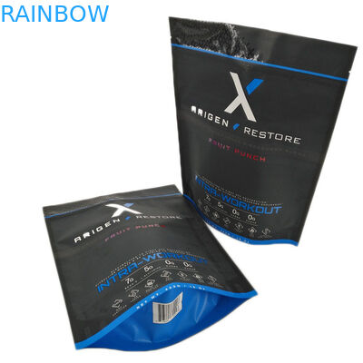 Gravnre Printing Tas Kemasan Makanan yang Dapat Ditutup Kembali