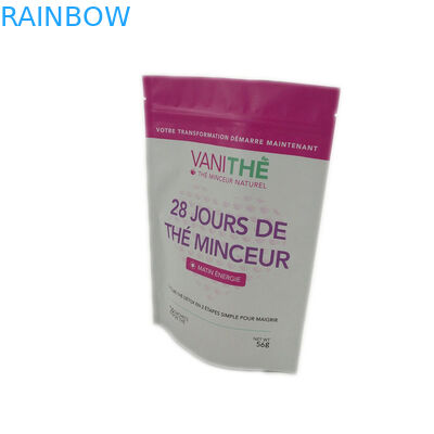 Tas Foil Kemasan Bahan Laminate Kustom Snack