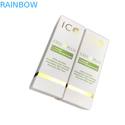 Perawatan Rambut Botol Minyak Kotak Kemasan Kertas Karton