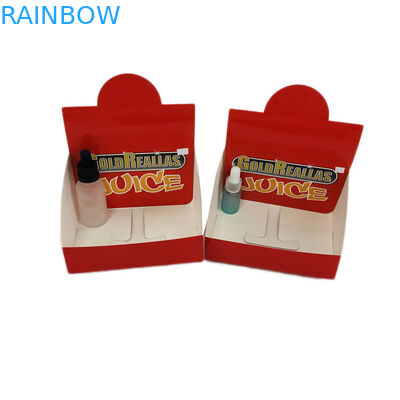 Karton Energi Bar Kemasan Kotak Kertas Lipat