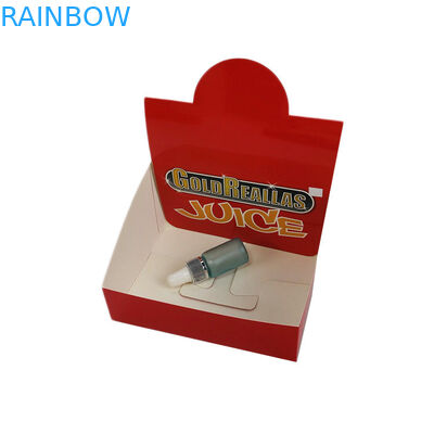 Energy Bar, Kotak Kertas Lipat Snack Dapat Didaur Ulang