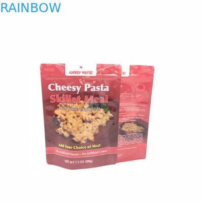 100 Mircon Gravure Printing Kemasan Kantong Plastik