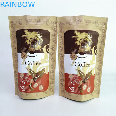 Digital Printing 0.55lb 1.1lb 2.20lb Kemasan Kantong Plastik