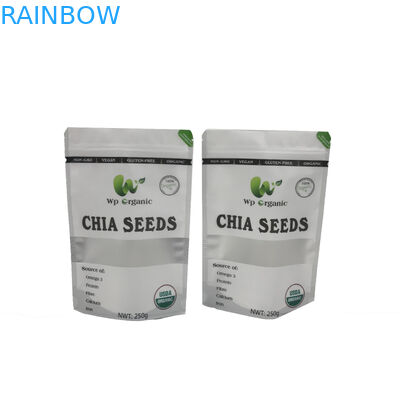 Keripik Pisang Ritsleting VMPET Kantong Plastik Kemasan