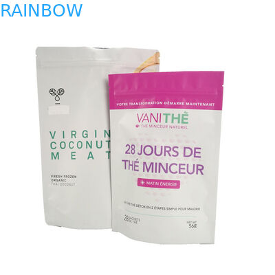 Keripik Pisang Ritsleting VMPET Kantong Plastik Kemasan