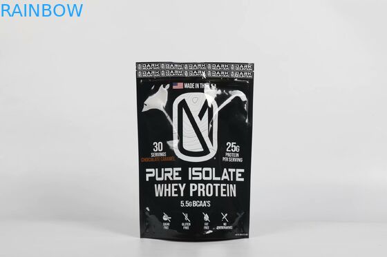 Food Grade Moisture Proof VMPET Kantong Plastik Kemasan