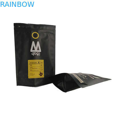 Kemasan Makanan Cetak 100 Mircon Kantong Plastik Disesuaikan