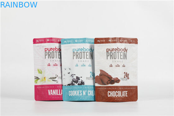 Keripik Food Grade Cookie VMPET Kantong Plastik Kemasan