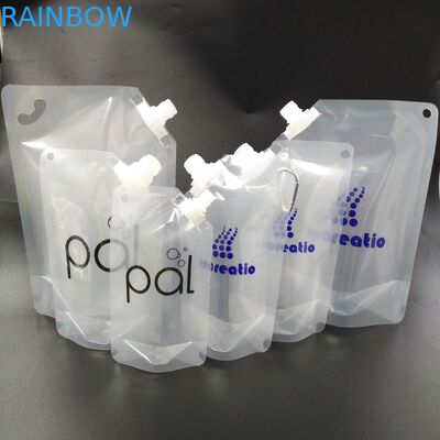 Kemasan Spout Pouch Doypack Liquid Laminated