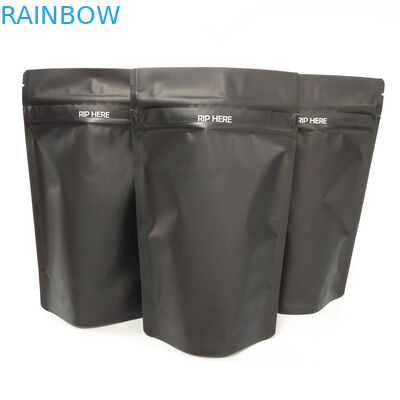 Anti Bocor Digital Printing Heat Seal, Tas Mylar Cetak Kustom