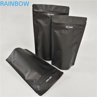 Anti Bocor Digital Printing Heat Seal, Tas Mylar Cetak Kustom