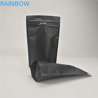 Penyimpanan Pil Medis Mylar Doypack Child Proof Pouch