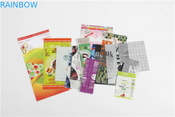 Waterproof PVC PET Shrink Sleeve Labels CMYK Untuk Botol Kosmetik