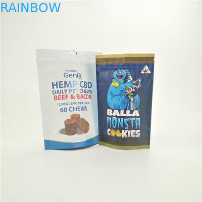 Shenzhen pemasok disesuaikan kualitas tinggi anak-anak bukti gulma runtz cookies hutan obat tas