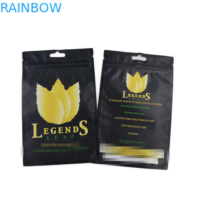 Gravnre Printing VMPET Tas Kemasan Dupa Herbal Bukti Bau