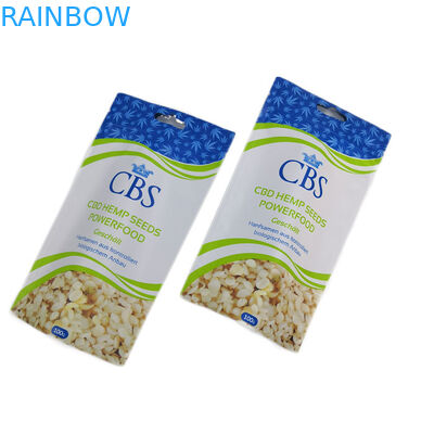 Kemasan Dupa Herbal Stand Up Pouches Dog Food Cbd Packaging Bags Tas Aluminium Foil Bags