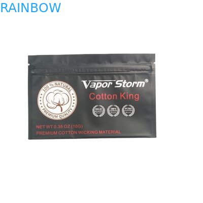 Sampel Gratis Mini Sachet Untuk Rokok Preroll Warna Metalik 3 Side Seal Pouch Aluminium Foil Bags