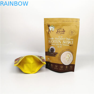 0.125oz 3.5g Bedak Bunga CYMK Stand Up Zipper Bag