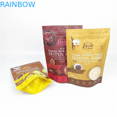 0.125oz 3.5g Bedak Bunga CYMK Stand Up Zipper Bag