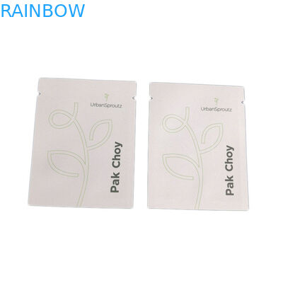 Kantong Kemasan Sampel Kemasan Kosmetik Moq Kecil Dengan Foil Berjajar